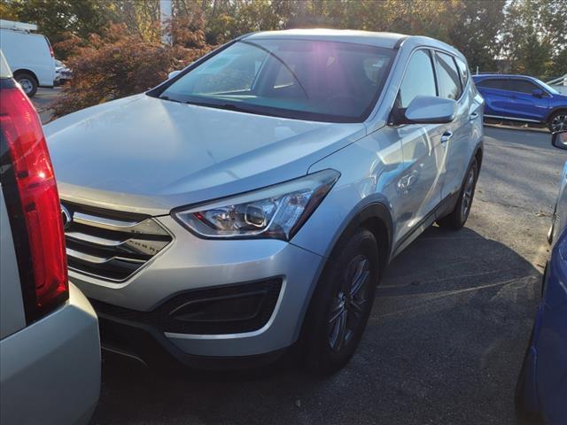 2015 hyundai santa fe sport 2.4l