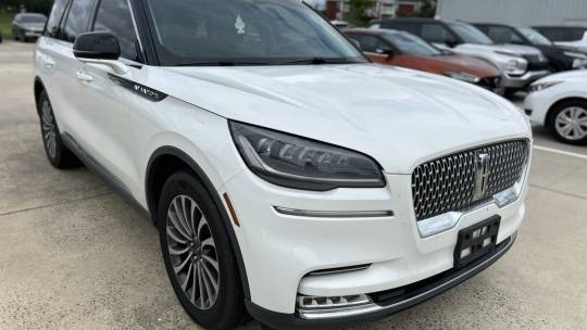 2020 Lincoln Aviator