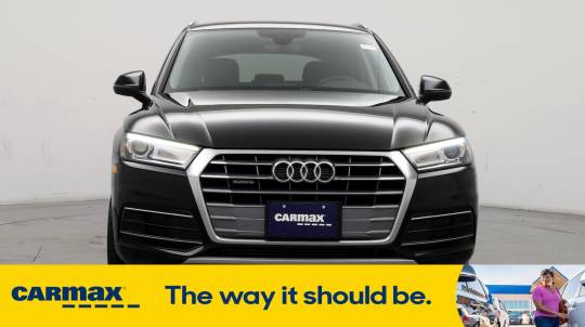 2019 Audi Q5