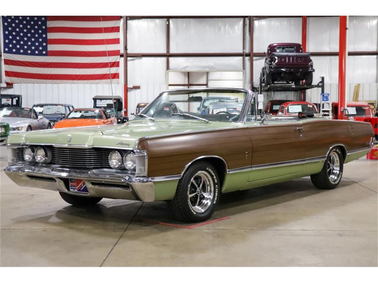 1968 mercury park lane