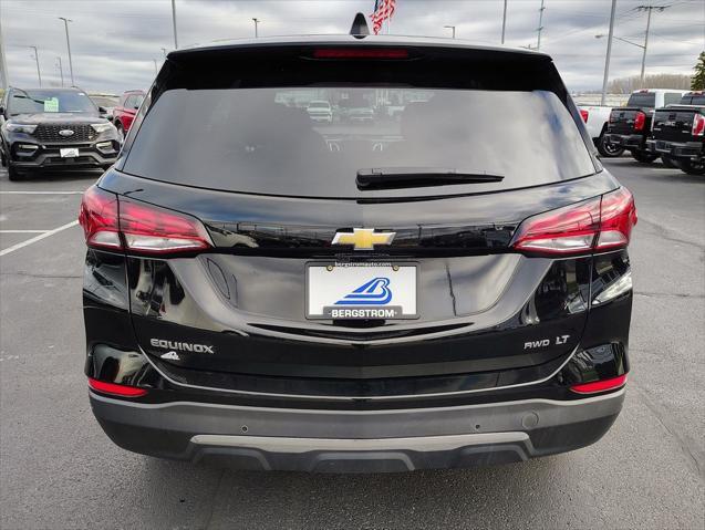 2024 chevrolet equinox 1lt