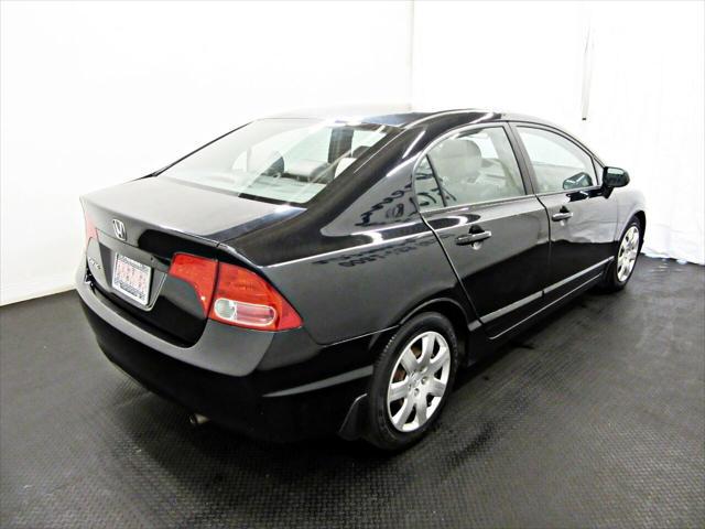2008 honda civic lx