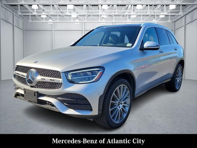 2020 mercedes-benz glc 300 4matic