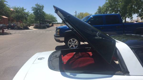 1990 chevy corvette