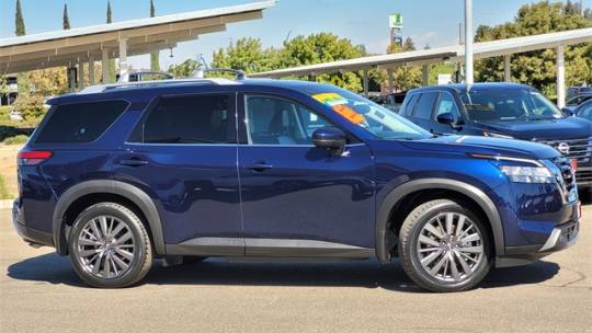 2022 Nissan Pathfinder