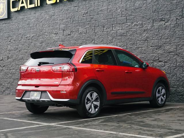 2019 kia niro lx