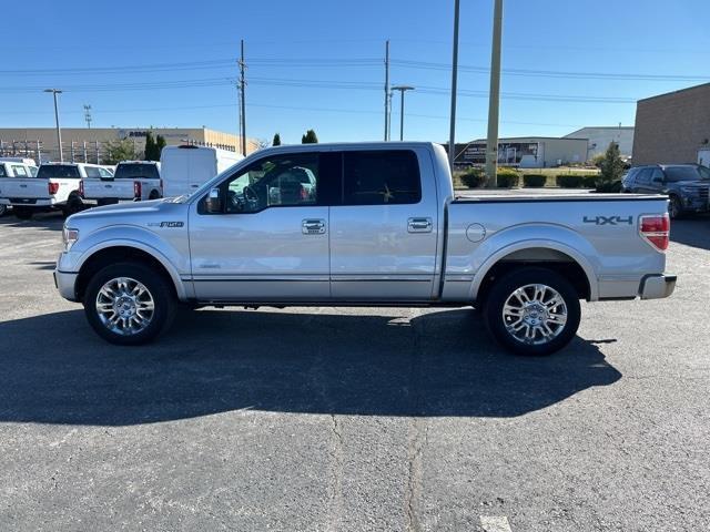 2014 ford f-150 platinum