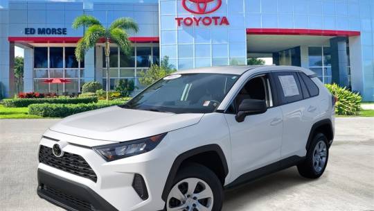 2022 Toyota RAV4