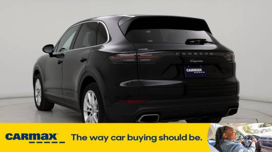 2020 Porsche Cayenne