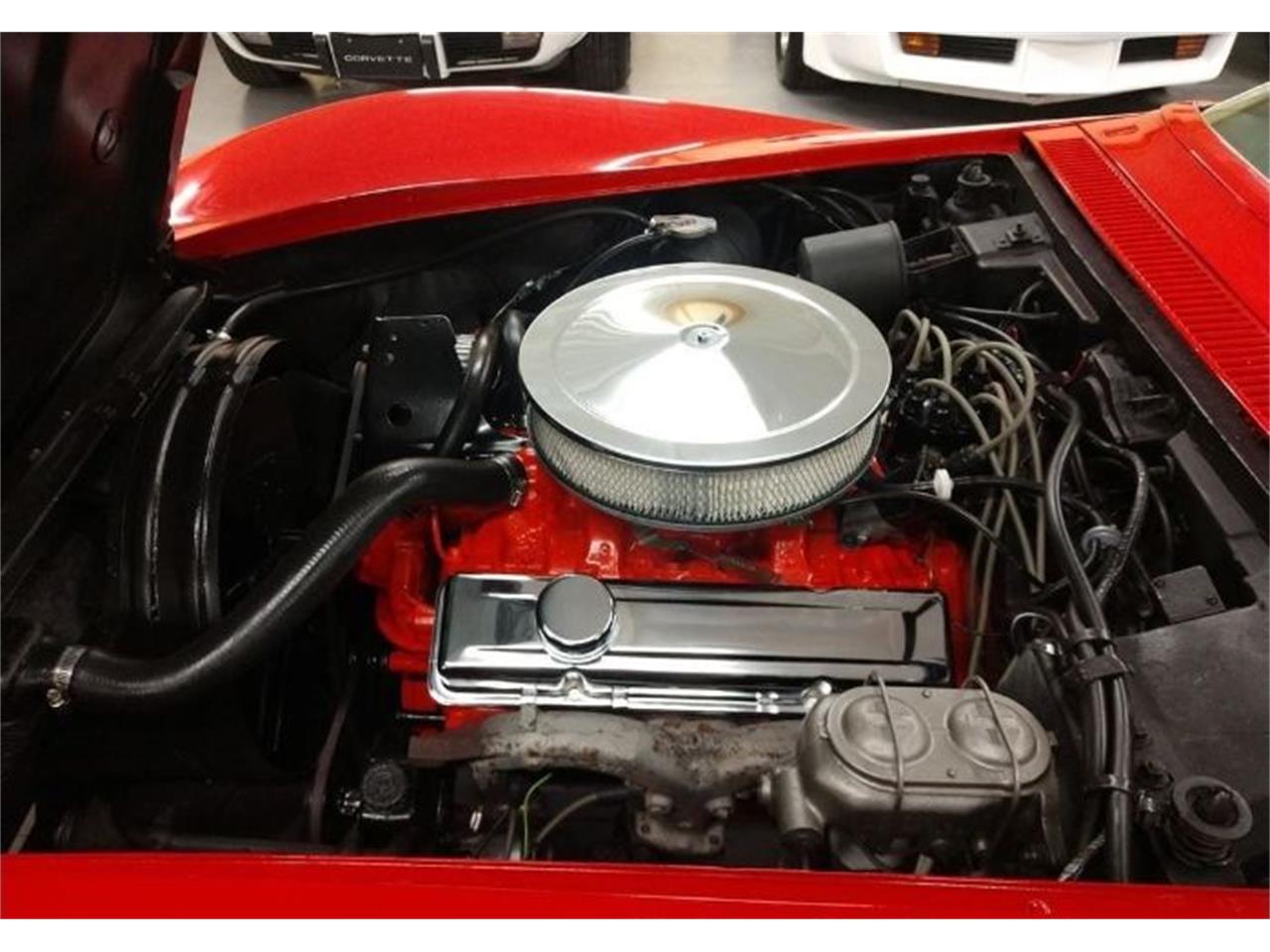 1969 chevrolet corvette