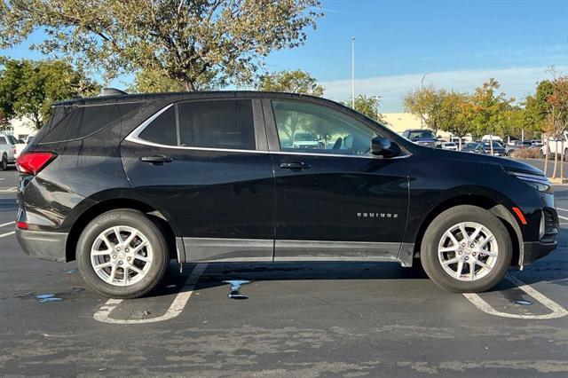 2023 chevrolet equinox 1lt