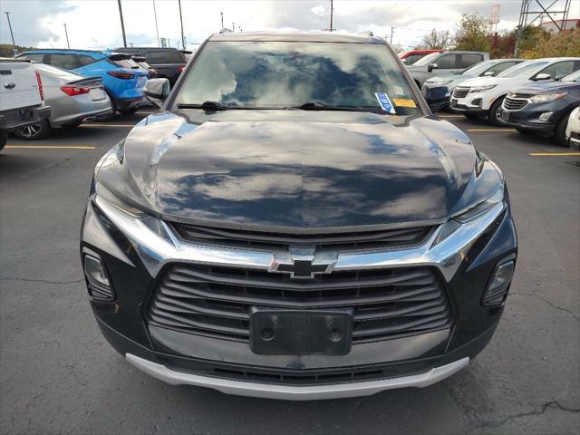 2022 chevrolet blazer 2lt