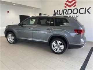 2018 Volkswagen Atlas v6 sel 4motion
