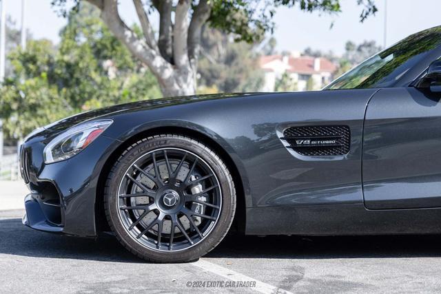 2019 mercedes-benz amg gt c