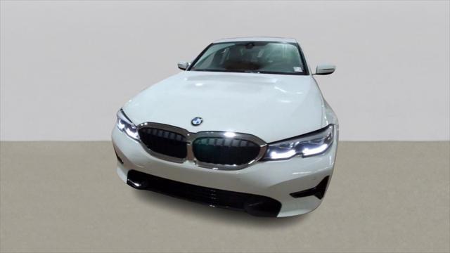 2021 bmw 330 xdrive