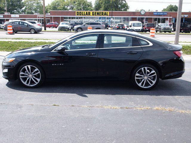 2023 chevrolet malibu fwd 2lt