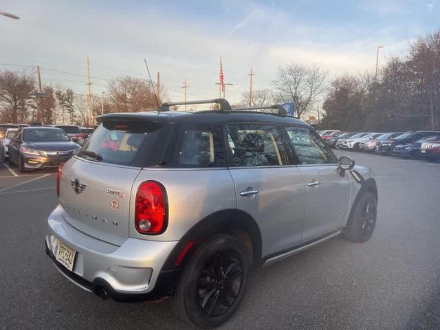2016 mini countryman cooper s all4