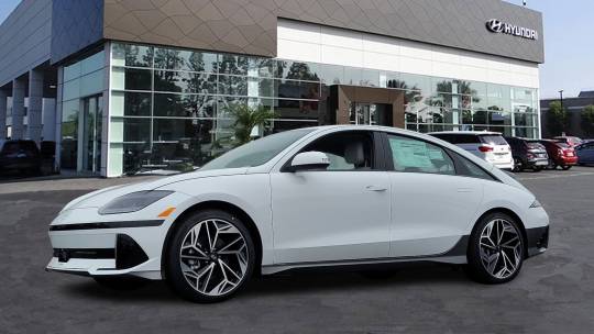 2025 Hyundai IONIQ 6