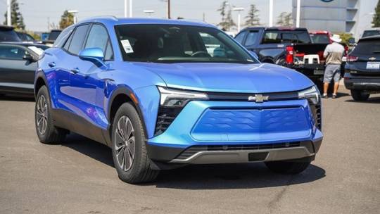 2024 Chevrolet Blazer EV