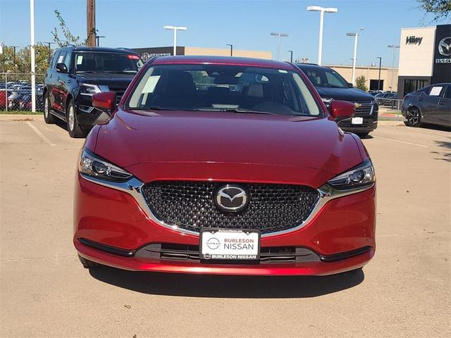 2021 mazda mazda6 touring