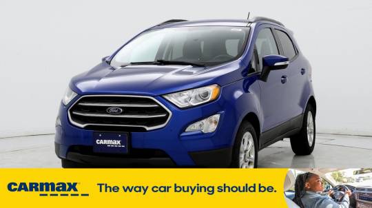 2020 Ford EcoSport