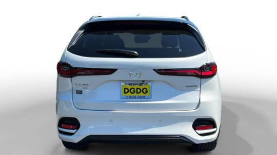 new 2025 mazda cx-70 s premium