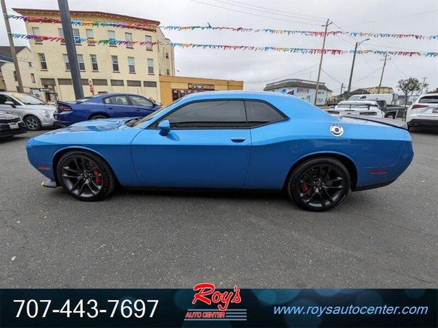 2023 dodge challenger gt