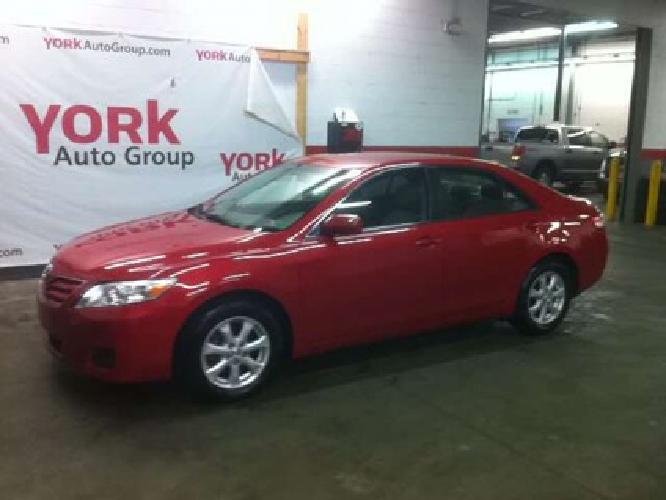 2011 toyota camry le in york, pa