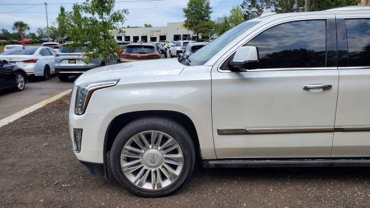 2016 Cadillac Escalade