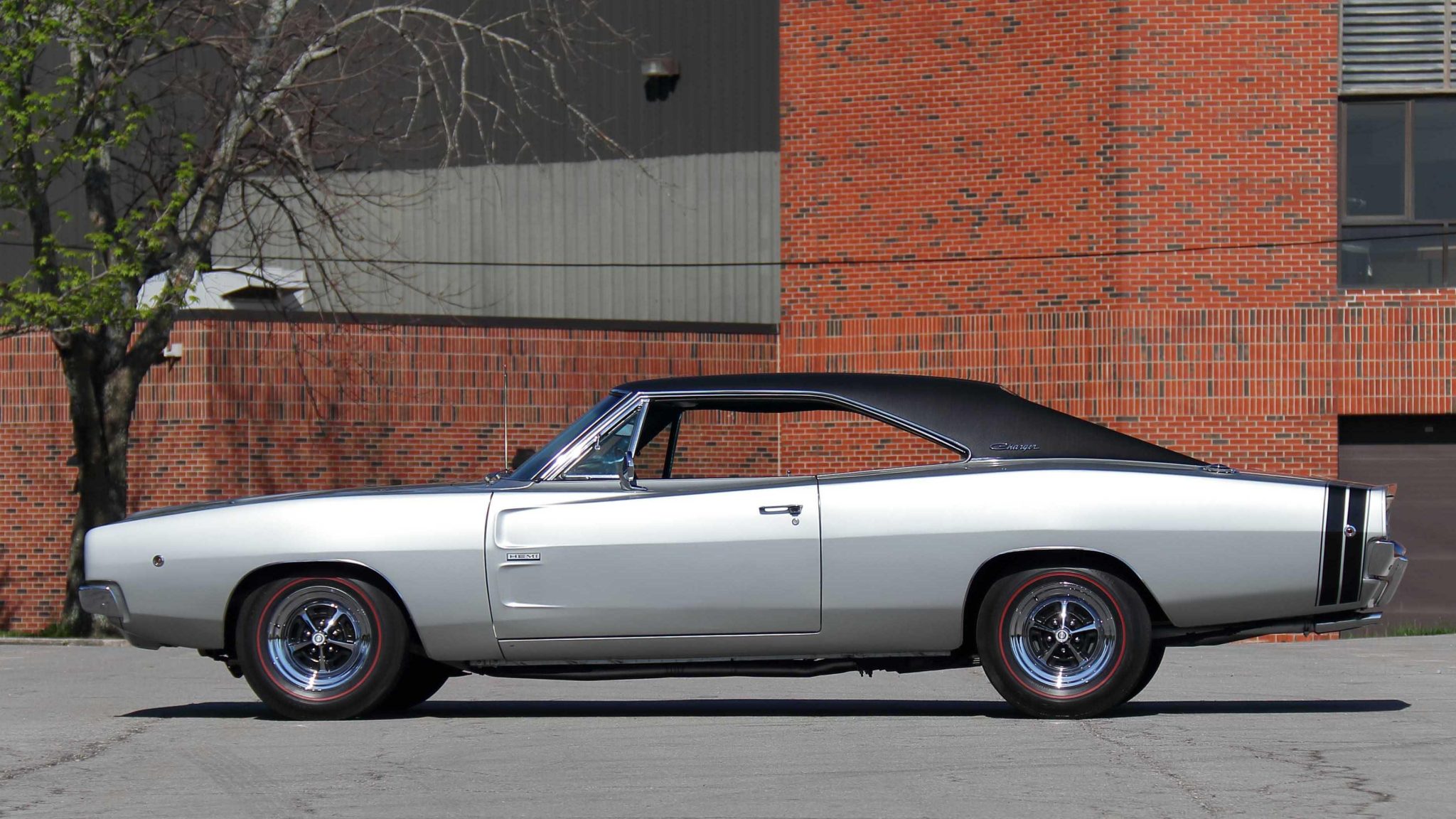 1968 dodge charger r/t 426 hemi