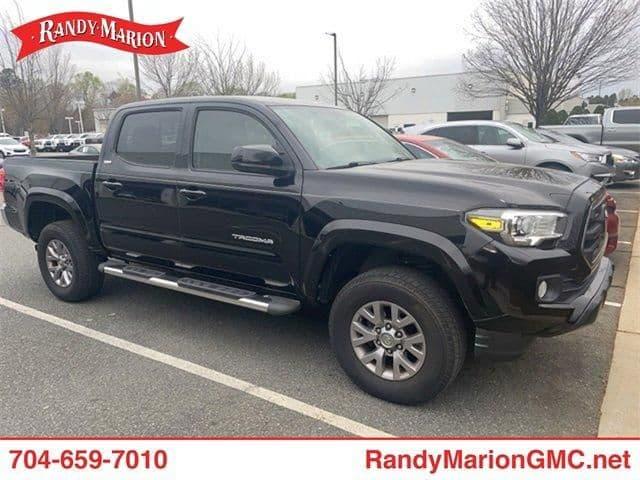 2016 toyota tacoma sr5 in huntersville, north carolina