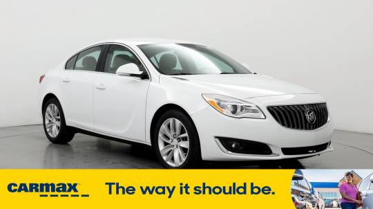 2015 Buick Regal