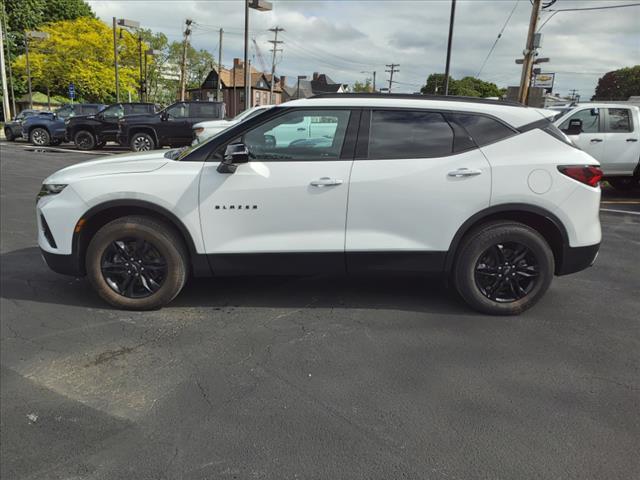 2021 chevrolet blazer 2lt