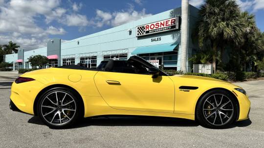 2022 Mercedes-Benz SL