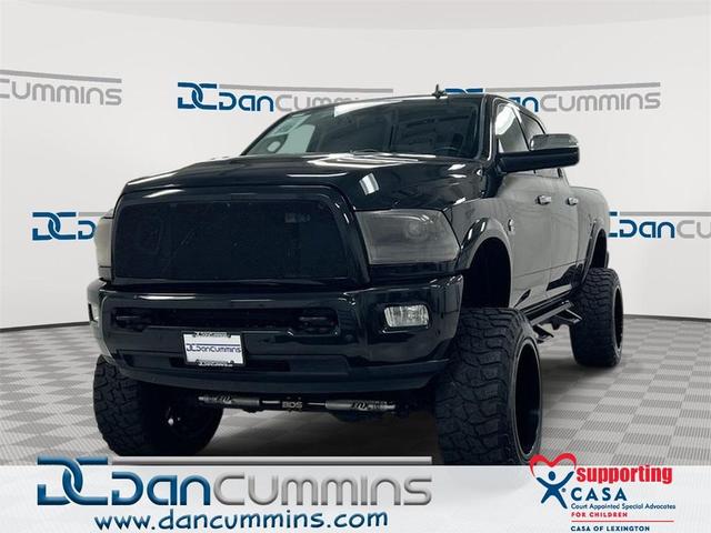 2016 ram 2500 laramie