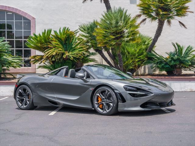 2022 mclaren 720s base