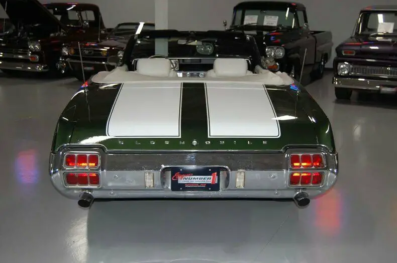 1972 oldsmobile cutlass s - ellingson motorcars