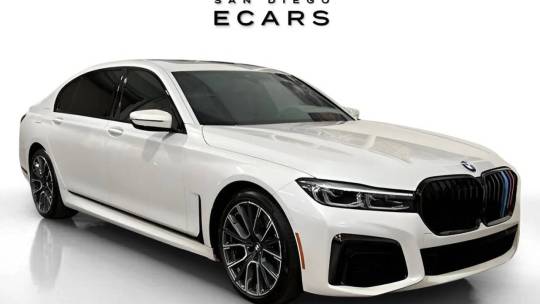 2022 BMW 7 series