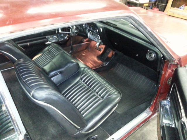 well cared for 1966 oldsmobile toronado all stock