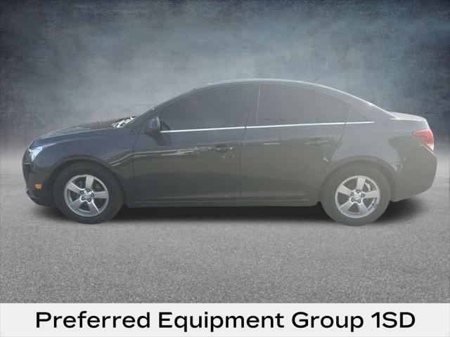 2014 chevrolet cruze 1lt