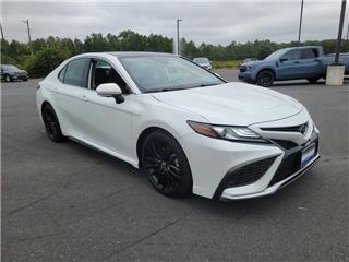 2022 Toyota Camry xse v6