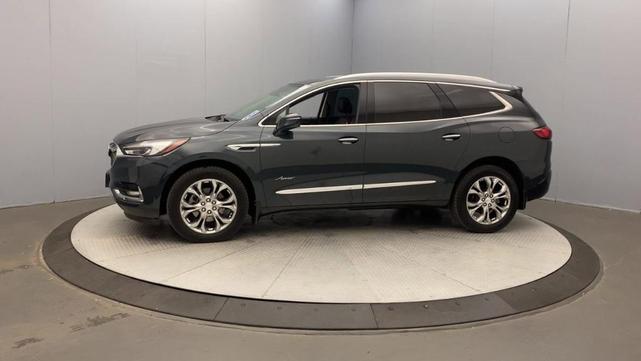 2018 buick enclave avenir