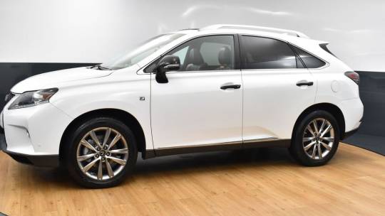 2015 Lexus RX