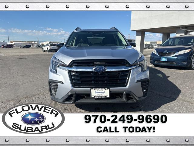 2024 subaru ascent limited 7-passenger