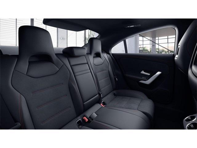 2023 mercedes-benz cla 250 base