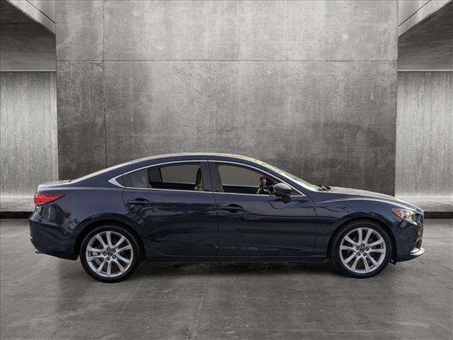 2015 mazda mazda6 i touring