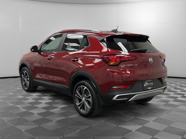 2022 buick encore gx select