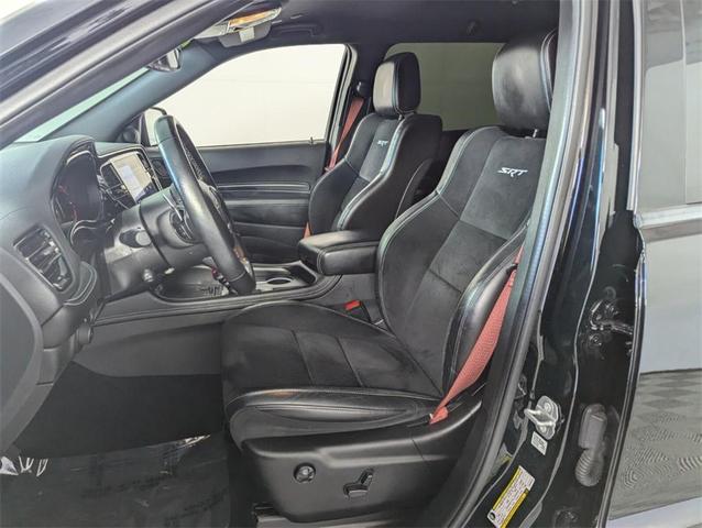 2021 dodge durango srt 392