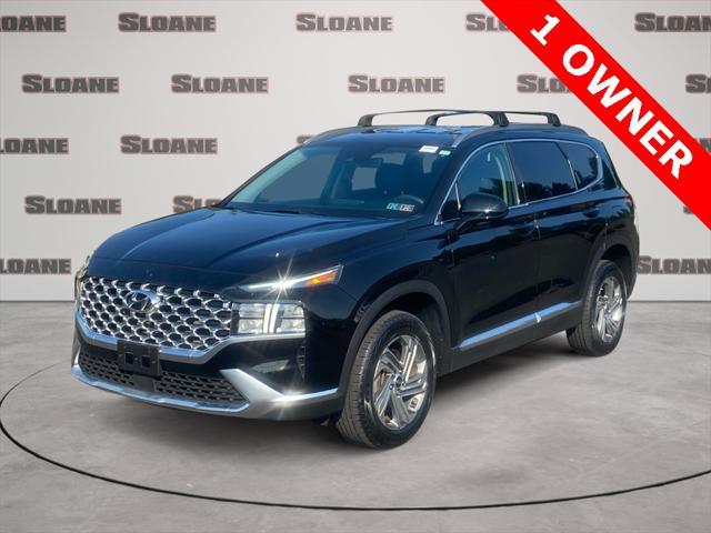 2022 hyundai santa fe sel 2.4