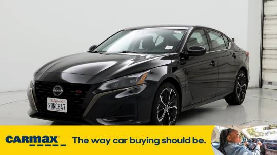 2023 Nissan Altima